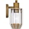 Quoizel Isla Bath 4 Lights Weathered Brass PCILA8629WS - alternate 4